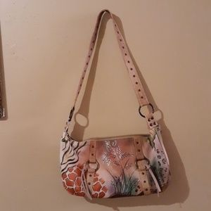 Soft Leather Purse